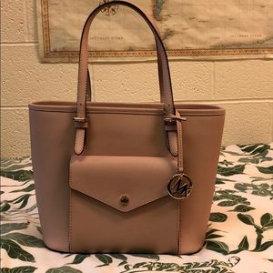 Pink Michael Kors Bag